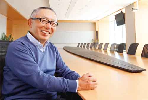 Kisah Sukses Tadashi Yanai, Pendiri Uniqlo 07 - Finansialku