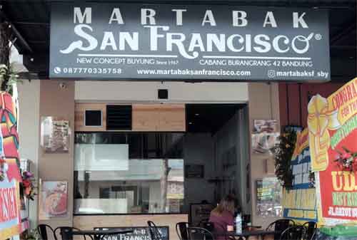 Siapa yang Tidak Kenal Martabak San Fransisco yang Selalu Eksis di Tanah Air 07 - Finansialku