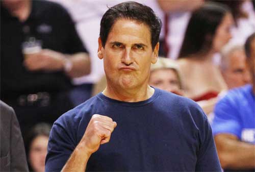 3 Kali Dipecat, Pria Ini Jadi Miliarder. Inilah Kata-kata Bijak dan Pelajaran dari Mark Cuban 03 - Finansialku