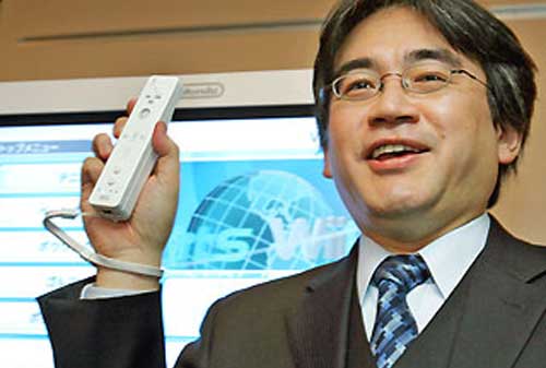 Kisah Sukses Satoru Iwata, Pendiri Nintendo 05 - Finansialku