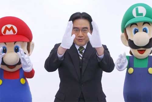 Kisah Sukses Satoru Iwata, Pendiri Nintendo 06 - Finansialku