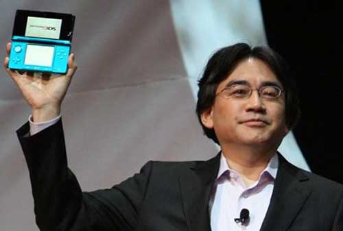 Kisah Sukses Satoru Iwata, Pendiri Nintendo 07 - Finansialku