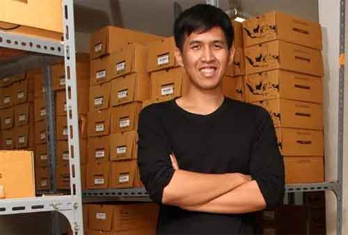 Kisah Sukses Yukka Harlanda, Pendiri Brodo Sepatu Kulit Pria 05 - Finansialku