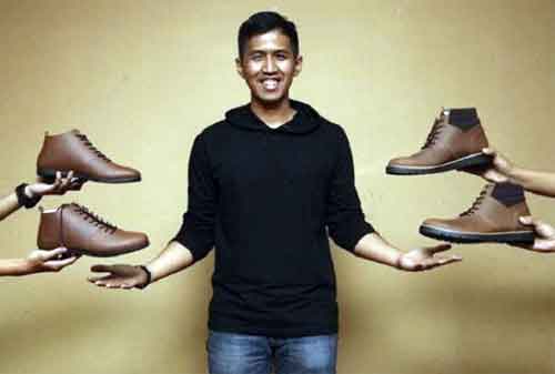 Kisah Sukses Yukka Harlanda, Pendiri Brodo Sepatu Kulit Pria 07 - Finansialku