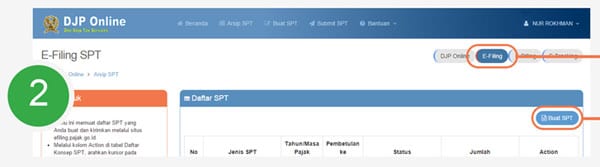 Masih Bingung Nih Coba Baca Informasi Penting E-Filing Pajak Online 08 - Finansialku
