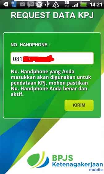 Sudah Tahu Panduan Cek Saldo BPJS Dengan BPJSTK Mobile 09 - Finansialku