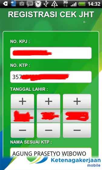 Sudah Tahu Panduan Cek Saldo BPJS Dengan BPJSTK Mobile 10 - Finansialku