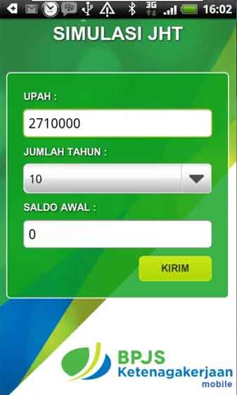 Sudah Tahu Panduan Cek Saldo BPJS Dengan BPJSTK Mobile 14 - Finansialku