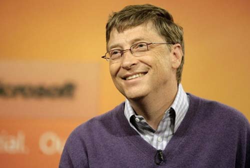 13 Kebiasaan Orang Sukses Di Malam Hari Sebelum Tidur 02 Bill Gates Finansialku