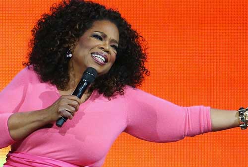 13 Kebiasaan Orang Sukses Di Malam Hari Sebelum Tidur 05 Oprah Winfrey Finansialku