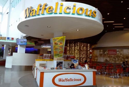 Franchise Waffelicious 05 Finansialku