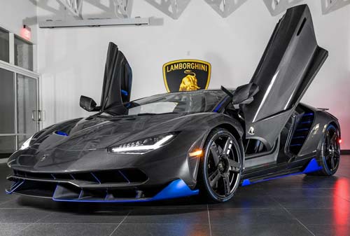 Kisah Sukses Pendiri Lamborghini 05 Finansialku