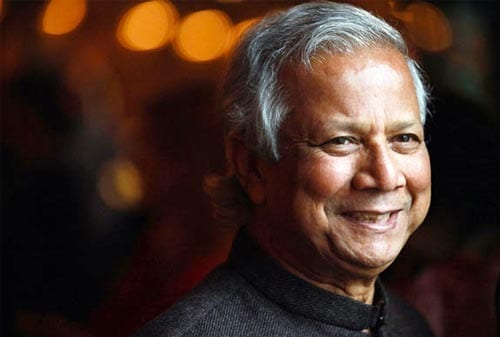 Pengusaha Sosial asal Bangladesh Muhammad Yunus 02 Finansialku