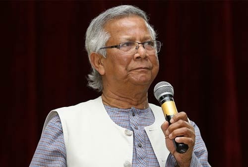 Pengusaha Sosial asal Bangladesh Muhammad Yunus 04 Finansialku