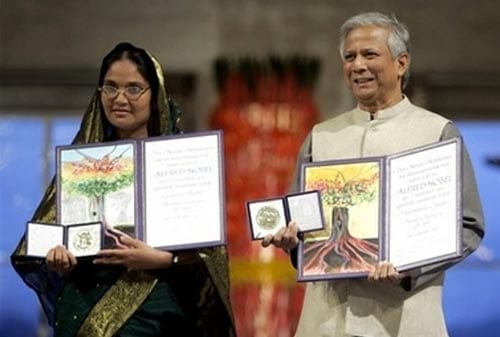 Pengusaha Sosial asal Bangladesh Muhammad Yunus 06 Finansialku