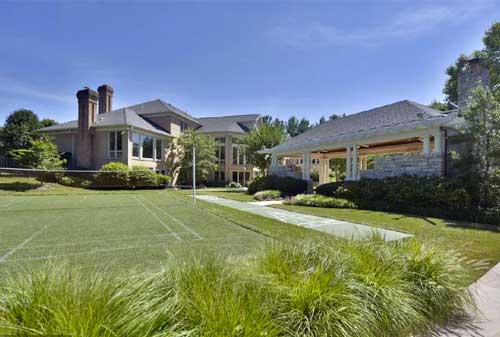 Rumah Mewah Pebasket NBA 8 John Wall Finansialku