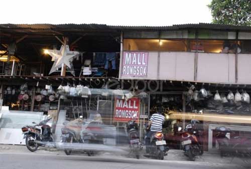 Uang Dengan Mudah Dari Barang Bekas 03 Mall Rongsok Finansialku