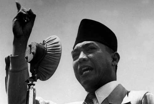 Kata Kata Mutiara Pak Soekarno, Presiden Pertama RI 02 - Finansialku