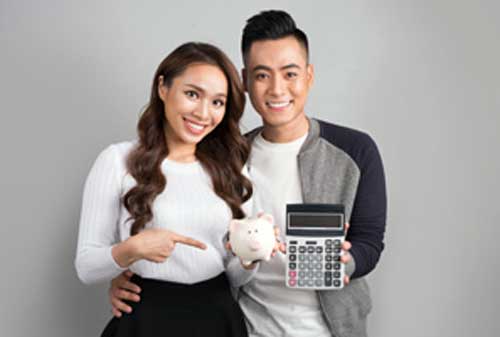 8 Tips Menghemat Uang Bulanan Untuk Pasangan Muda yang Baru Menikah 02 - Finansialku