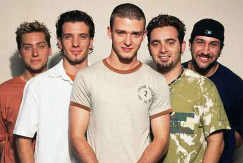 Kata-kata Mutiara Justin Timberlake 02 N sync - Finansialku