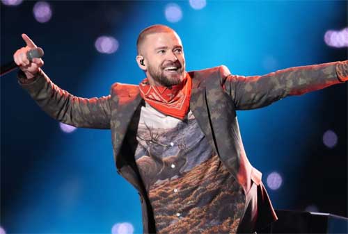 Kata-kata Mutiara Justin Timberlake 05 - Finansialku