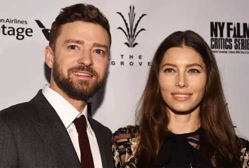 Kata-kata Mutiara Justin Timberlake 06 Jessica Biel - Finansialku