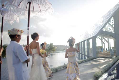 Kehabisan Ide Ini Dia Konsep Pernikahan Murah 03 Menikah di Bali - Finansialku