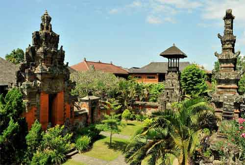 Paket Wisata Bali 16 Museum Bali - Finansialku