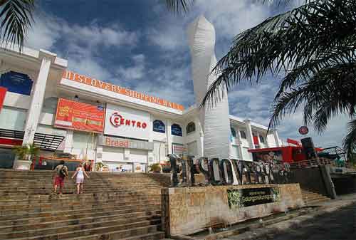 Paket Wisata Bali 19 Discovey Shopping Mall - Finansialku