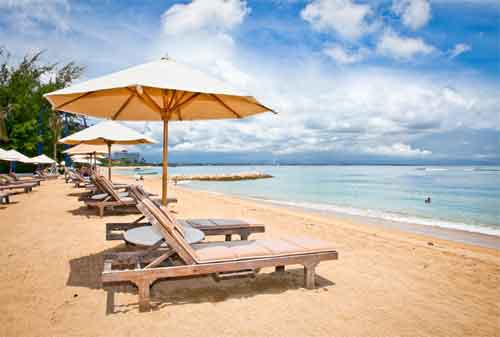 Paket Wisata Bali 29 Pantai Sanur - Finansialku