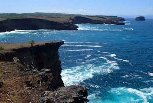 Wisata Lombok 19 Lingkoq Datu, Pantai Penyisok - Finansialku