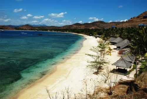 Wisata di Lombok 09 Pantai Sekotong - Finansialku