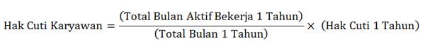 Apakah Sisa Cuti Dapat Diuangkan Temukan Jawabannya 03 Rumus - Finansialku