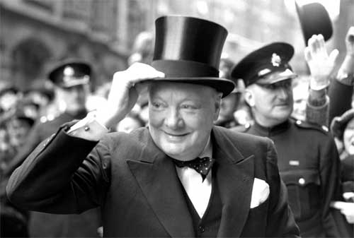 Kata Kata Bijak Winston Churchill, Perdana Menteri Inggris 04 - Finansialku