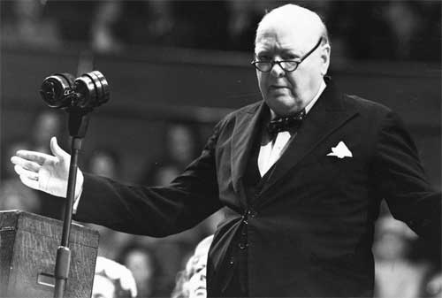 Kata Kata Bijak Winston Churchill, Perdana Menteri Inggris 05 - Finansialku