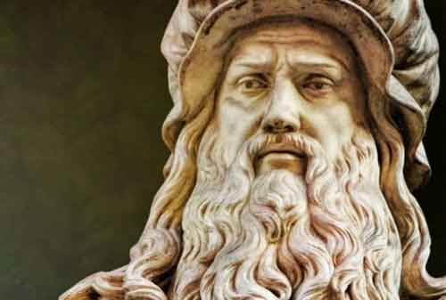 Kata Kata Mutiara Leonardo Da Vinci 03 - Finansialku
