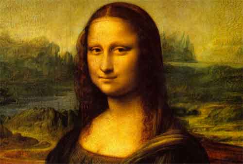 Kata Kata Mutiara Leonardo Da Vinci 04 - Finansialku