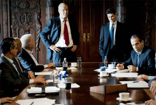 Pelajaran dari Film Wall Street Money Never Sleeps 04 - Finansialku