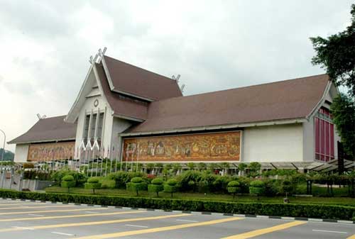 Tempat Wisata di Malaysia 10 Malaysia National Museum - Finansialku