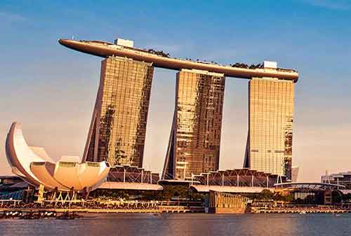 Tempat Wisata di Singapura 18 Marina Bay Sands - Finansialku