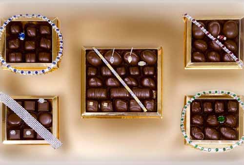 Coklat Termahal di Dunia 10 Le Chocolate Box by Simon Jewelers Finansialku