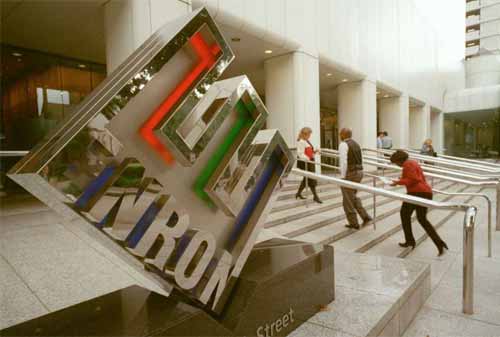 Enron Corporation Manipulasi Laporan Keuangan