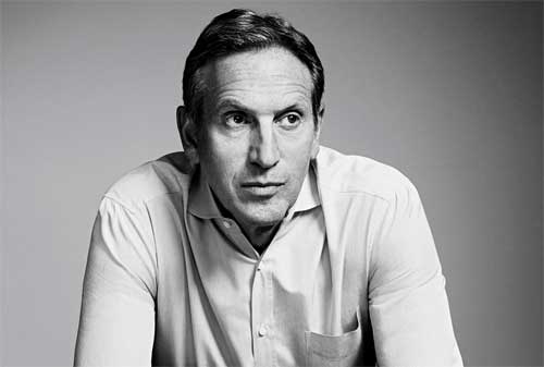 Kata Kata Motivasi Howard Schultz 03 - Finansialku