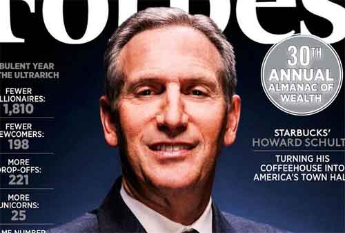 Kata Kata Motivasi Howard Schultz 05 - Finansialku