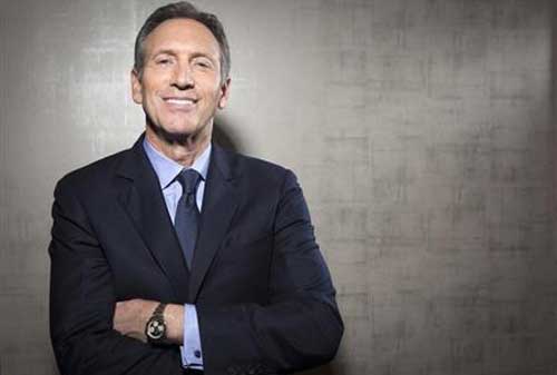 Kata Kata Motivasi Howard Schultz 08 - Finansialku