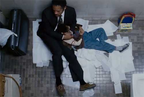 Film The Pursuit of Happyness 03 - Finansialku