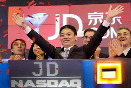 Kisah Sukses Richard Liu Qiang Dong 4 Finansialku