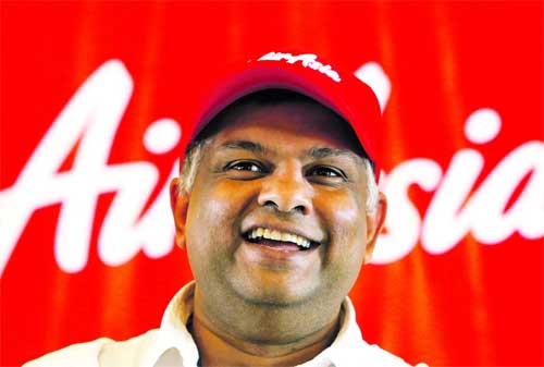 Kisah Sukses Tony Fernandez, Pendiri Air Asia 02 - Finansialku