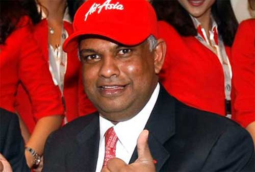 Kisah Sukses Tony Fernandez, Pendiri Air Asia 03 - Finansialku