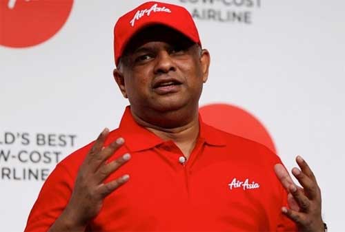 Kisah Sukses Tony Fernandez, Pendiri Air Asia 05 - Finansialku